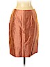 Jenne Maag 100% Silk Pink Silk Skirt Size 4 (petite) - photo 2
