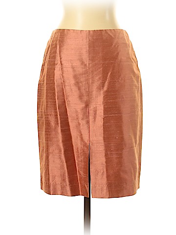 Jenne Maag Silk Skirt (view 1)