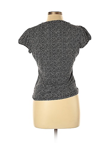 Worthington Short Sleeve Blouse (view 2)