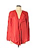 Armani Collezioni 100% Viscose Red Jacket Size 6 - photo 1