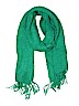 Aerie 100% Acrylic Solid Green Scarf One size - photo 1