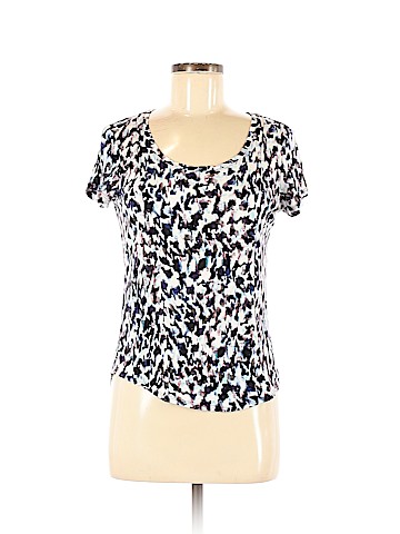 Simply Vera Vera Wang Short Sleeve Top (view 1)