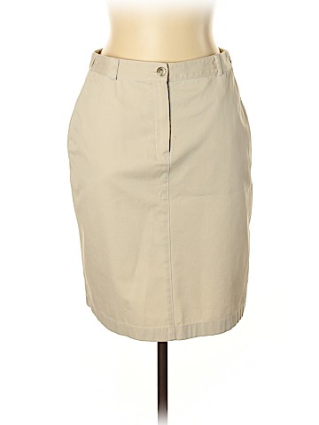 L.L.Bean Casual Skirt (view 1)