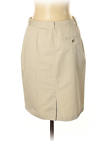 L.L.Bean Casual Skirt (view 2)