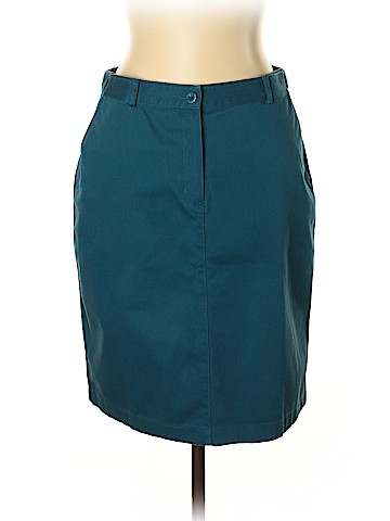 L.L.Bean Casual Skirt (view 1)