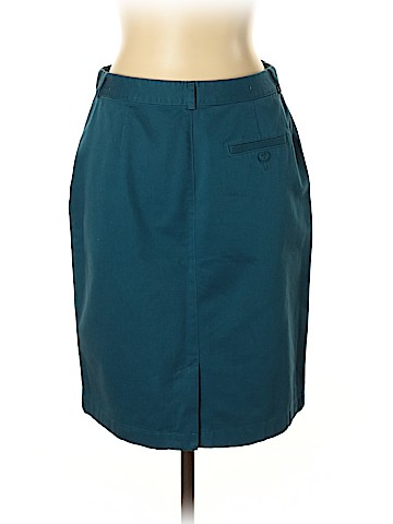 L.L.Bean Casual Skirt (view 2)