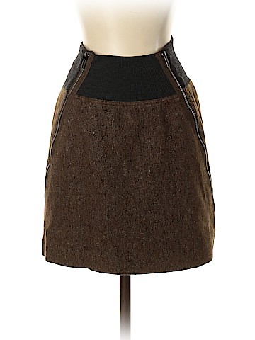 Theory Wool Skirt (view 1)