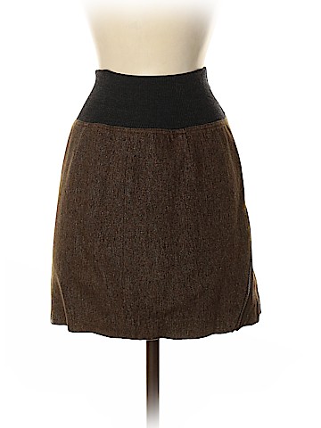 Theory Wool Skirt (view 2)