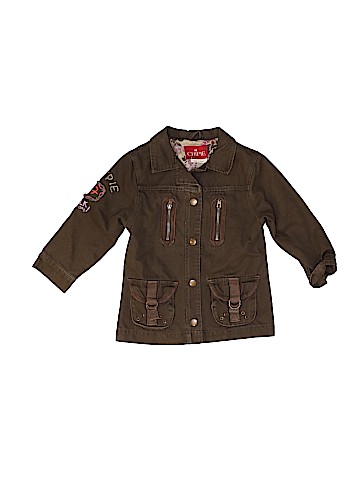 Chipie Denim Jacket (view 1)