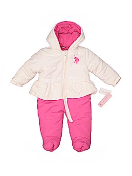 U.S. Polo Assn. Size 3-6 mo