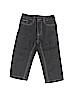 U.S. Polo Assn. 100% Cotton Black Jeans Size 2T - photo 1