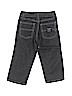 U.S. Polo Assn. 100% Cotton Black Jeans Size 2T - photo 2