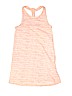 Old Navy Solid Orange Dress Size 6 - 7 - photo 1