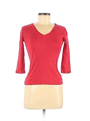 Anne Klein Sport 3/4 Sleeve T-Shirt (view 1)