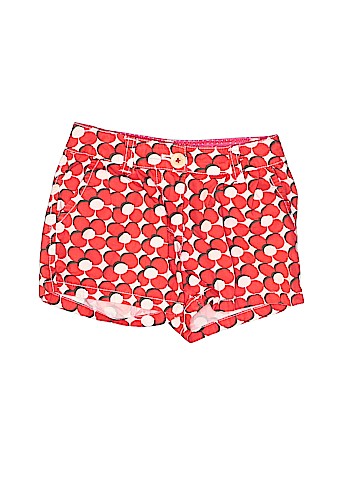 Mini Boden Khaki Shorts (view 1)