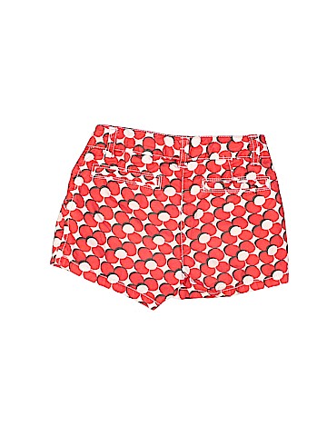 Mini Boden Khaki Shorts (view 2)