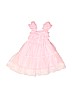 Unbranded Pink Special Occasion Dress Size M (toddler) - photo 1