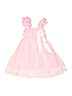 Unbranded Pink Special Occasion Dress Size M (toddler) - photo 2