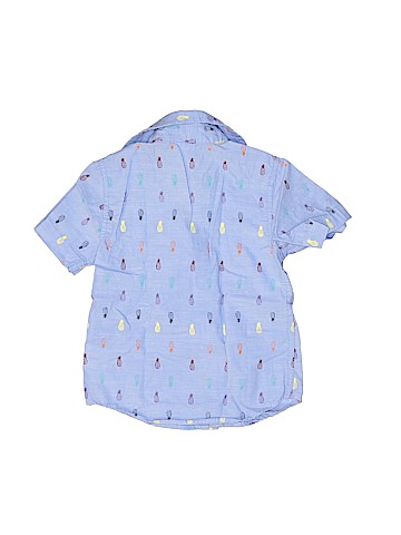 B.U.M. Equipment Short Sleeve Button-Down Shirt (view 2)