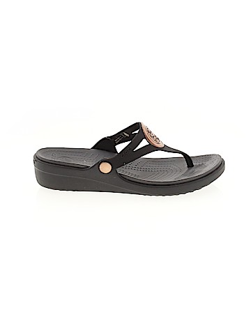 Crocs Flip Flops (view 1)