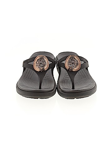 Crocs Flip Flops (view 2)