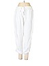 Talbots White Casual Pants Size 4 (petite) - photo 1