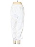 Talbots White Casual Pants Size 4 (petite) - photo 2