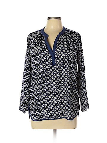 Eclair 3/4 Sleeve Blouse (view 1)