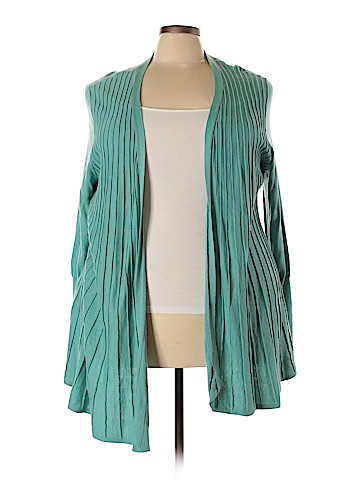 Woman Within Cardigan (view 1)