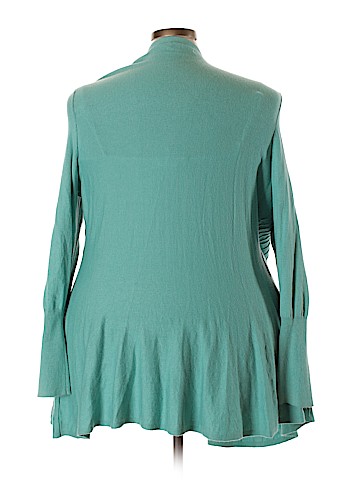 Woman Within Cardigan (view 2)