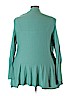 Woman Within Blue Cardigan Size 26 (2X) - photo 2