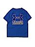 Under Armour Graphic Blue Active T-Shirt Size S (youth) - photo 1