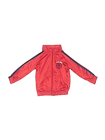 USAthlete Track Jacket (view 1)