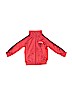 USAthlete 100% Polyester Red Track Jacket 12-18 MO / 18 MO - photo 1