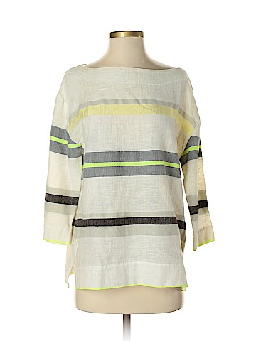 Lemlem 3/4 Sleeve Top (view 1)