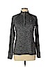 Active by Old Navy Gray Track Jacket Size L - photo 1