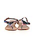 Wild Pair Blue Sandals Size 9 - photo 2