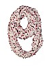 Cejon Print Burgundy Scarf One size - photo 1