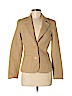 Trina Turk Tan Blazer Size 8 - photo 1
