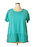 NOLA Teal Active T-Shirt Size 2X - photo 1