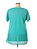 NOLA Teal Active T-Shirt Size 2X - photo 2