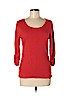 Banana Republic Red Pullover Sweater Size M - photo 1