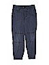 OshKosh B'gosh 100% Cotton Solid Blue Casual Pants Size 8 - photo 1