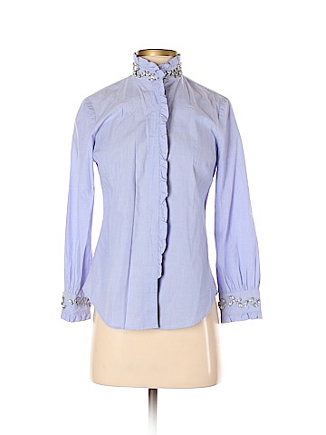 J.Crew Long Sleeve Button-Down Shirt (view 1)