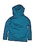 Patagonia 100% Polyester Blue Pullover Hoodie Size M (youth) - photo 2