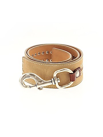 MICHAEL Michael Kors Leather Belt (view 1)
