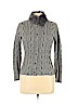 Assorted Brands 100% Cashmere Gray Cardigan Size P (petite) - photo 1
