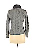 Assorted Brands 100% Cashmere Gray Cardigan Size P (petite) - photo 2