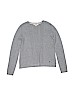Massimo Dutti Gray Pullover Sweater Size 9 - 10 - photo 1
