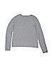 Massimo Dutti Gray Pullover Sweater Size 9 - 10 - photo 2